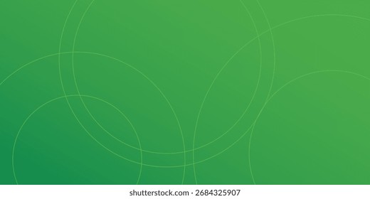 Modern green background. Suit for presentation design with modern corporate and business concept abstract