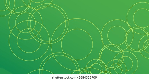Modern green background. Suit for presentation design with modern corporate and business concept abstract simple art modern