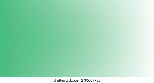 Modern Green baground. Green baground to white simpe.