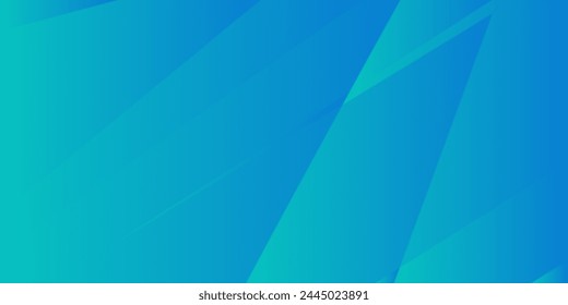 fondo azul verde moderno. Ilustración vectorial