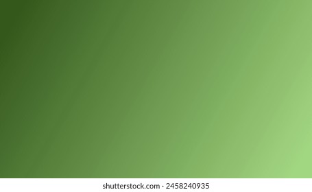 Fondo moderno de transición de degradado de color verde. Decoración superpuesta de Plantilla plana y en blanco para espacio de copia, página de destino, Anuncio, digital, marca, negocio, saludo, publicidad, superficie, idea