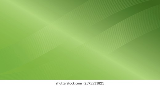 modern green color pattern gradient grunge texture background. Vector