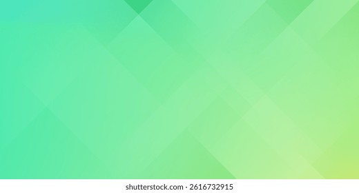 Modern Green Geometric Abstract Background. Perfect for digital designs, tech presentations, eco-friendly branding, and modern visuals.