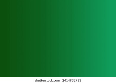 Fondo abstracto de degradado verde moderno, Plantilla para medios sociales, banner, sitio web, afiche, infografía de negocios, web y aplicación móvil.