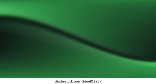 Fondo abstracto degradado verde moderno. Textura de lujo de jade. Lámina turquesa borrosa. Patrón verde real oscuro con superficie de ruido. Eps 10