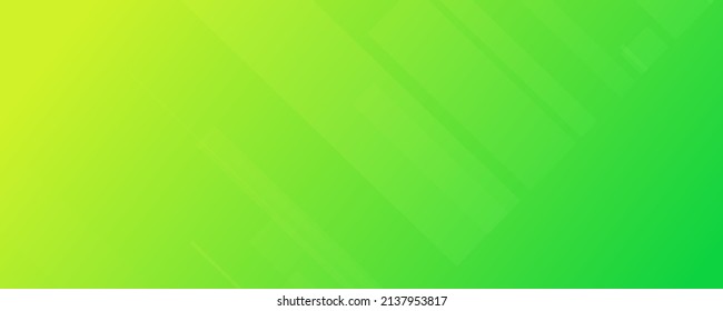 Modern green gradient backgrounds with lines. Header banner. Bright geometric abstract presentation backdrops. Vector illustration