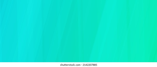 Modern green gradient backgrounds with lines. Header banner. Bright geometric abstract presentation backdrops. Vector illustration