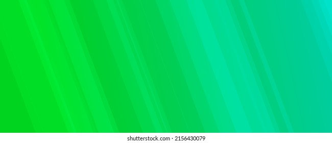 Modern green gradient backgrounds with lines. Header banner. Bright geometric abstract presentation backdrops. Vector illustration
