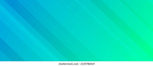 Modern green gradient backgrounds with lines. Header banner. Bright geometric abstract presentation backdrops. Vector illustration