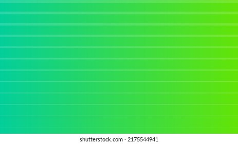 Modern green gradient backgrounds with lines. Header banner. Bright geometric abstract presentation backdrops. Vector illustration