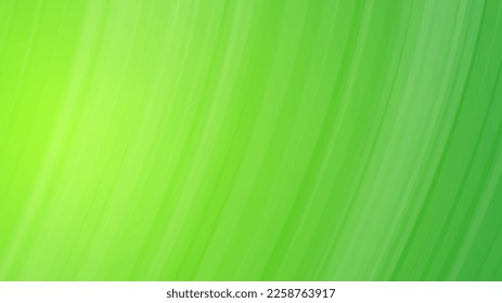 Fondo de degradado verde moderno con líneas. Cartel de cabecera. Fondo de presentación abstracta geométrica brillante. Ilustración del vector