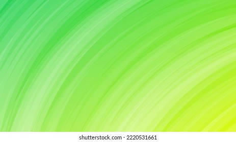 Modern green gradient backgrounds with rounded lines. Header banner. Bright geometric abstract presentation backdrops. Vector illustration
