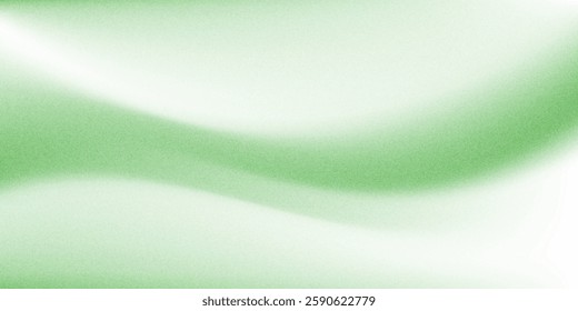 Modern GREEN.luxury color natural energy art website header design.
