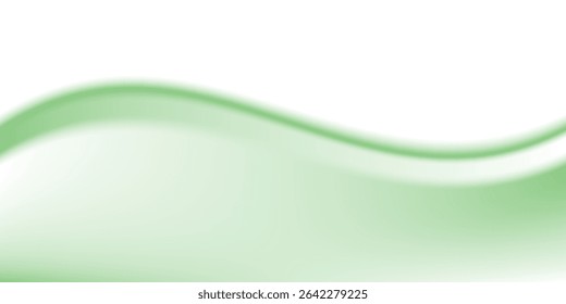 Modern GREEN.luxury color natural energy art website header design.	