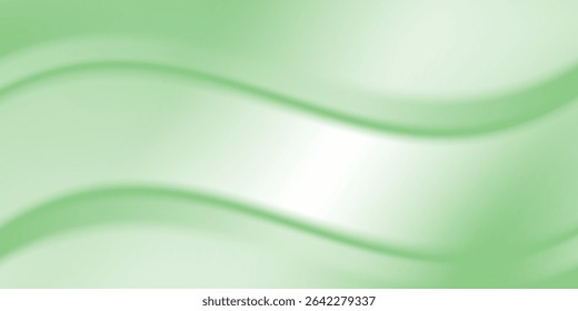 Modern GREEN.luxury color natural energy art website header design.	