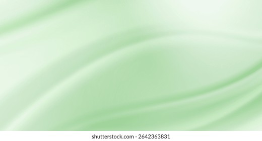 Modern GREEN.luxury color natural energy art website header design.	