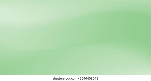 Modern GREEN.luxury color natural energy art website header design.	
