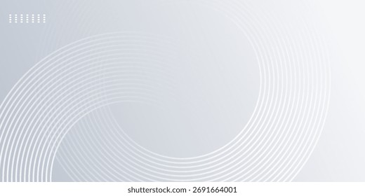 Moderner grauer Hintergrund. perfektes Design