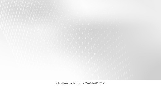 Modern grey background poster with dynamic. technology network Vector illustration. simple art good nice