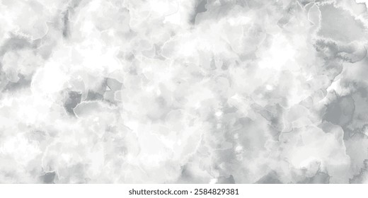Modern grey limestone texture background in white light polished empty wall paper.