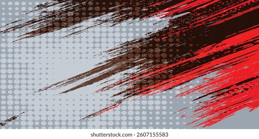 Modern grey limestone texture background in red light polished empty wall paper. luxury gray concrete stone table top desk view concept grunge seamless, Rustic marble slab.