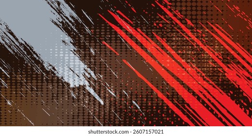 Modern grey limestone texture background in red light polished empty wall paper. luxury gray concrete stone table top desk view concept grunge seamless, Rustic marble slab.