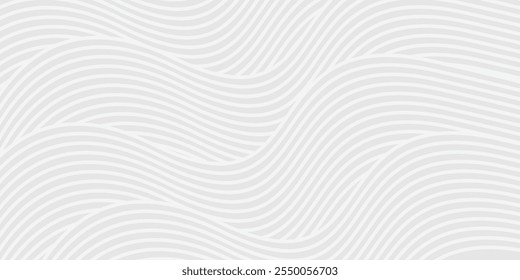 modern grey line background, abstract background, 3D wallpaper, flower pattern, abstract designs and shapes