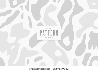 modern grey organic marble texture backdrop design vector