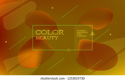Modern grey stylish geometric background. Gradient shapes composition for brochures, flyers etc. Eps10 vector image.