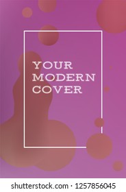 Modern grey stylish geometric background. Gradient shapes composition for brochures, flyers etc. Eps10 vector image.