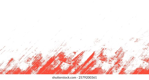 Modern Grunge Background with Distressed Weathered Effect. Retro grungy overly brush stroke backdrop. Colorful worn abstract surface texture, perfect for flyers, cards, posters, web banners.