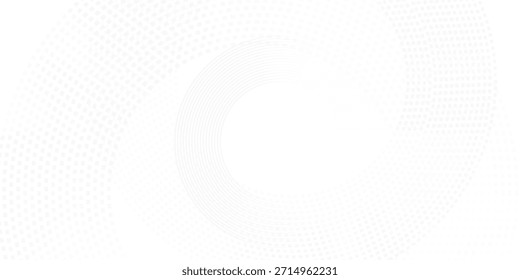 Fondo de degradado de semitono grunge moderno. Textura de ruido de grano desvanecido. Ilustración vectorial de Fondo de pantalla de arena blanca y negra