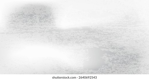 Modern grunge white background. surface gradient. Vector Illustration