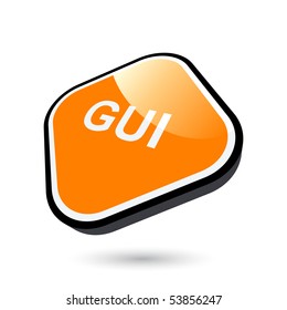 modern gui sign