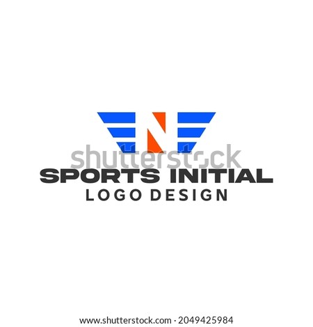 modern gym and fitness logo design