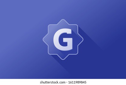 Modern Haitian Gourde Icon Logo vector illustration design. Haiti currency, economy, investment, finance, and business element. Can be used for web, mobile, infographic and print.