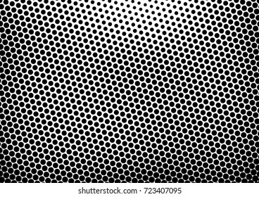 Modern Half-tone Background. Distressed Gradient Overlay. Fade Vintage Texture. Vector illustration