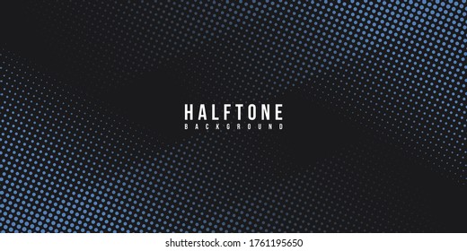 Modern Halftone Background illustration template design. vector eps 10