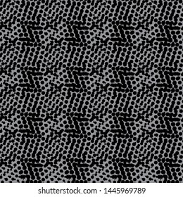 Modern halftone background meaningful dots Abstract futuristic backdrop.