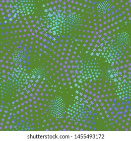 Modern halftone background meaningful dots, great design for any purposes. Abstract halftone circle gradation background. Geometric wallpaper design. Abstract futuristic backdrop.
