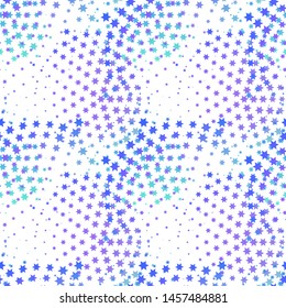 Modern halftone background meaningful dots, great design for any purposes. Abstract halftone circle gradation background. Geometric wallpaper design. Abstract futuristic backdrop.