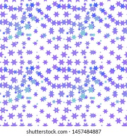 Modern halftone background meaningful dots, great design for any purposes. Abstract halftone circle gradation background. Geometric wallpaper design. Abstract futuristic backdrop.