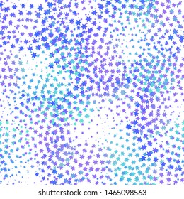 Modern halftone background meaningful dots, great design for any purposes. Abstract halftone circle gradation background. Geometric wallpaper design. Abstract futuristic backdrop.