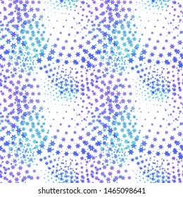 Modern halftone background meaningful dots, great design for any purposes. Abstract halftone circle gradation background. Geometric wallpaper design. Abstract futuristic backdrop.
