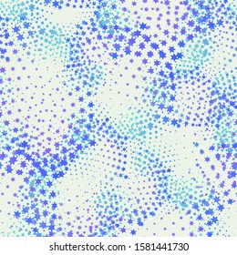 Modern halftone background meaningful dots, great design for any purposes.Abstract halftone circle gradation background.Geometric wallpaper design.Abstract futuristic backdrop.