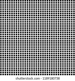 Modern halftone background on white