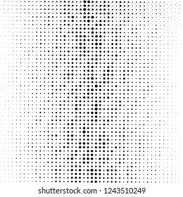 Modern halftone background on white