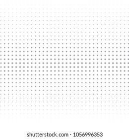 Modern halftone for background in promotional products
