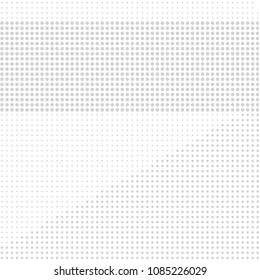 Modern halftone for background in promotional products