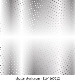 Modern halftone background for text
